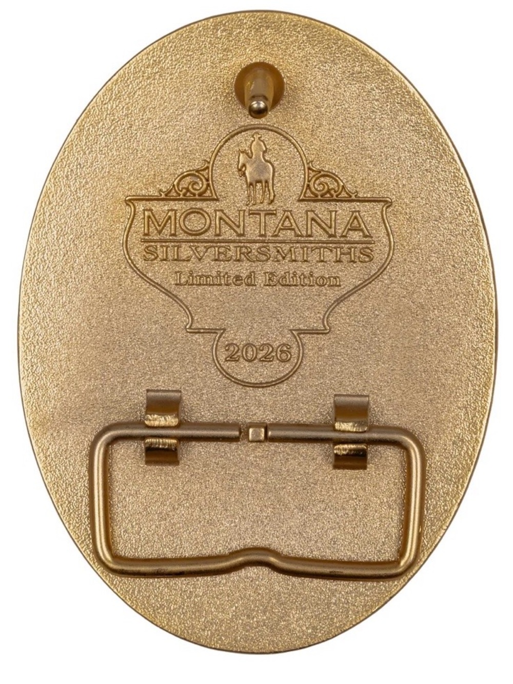 2026 Pendleton Whisky Belt Buckle - Picture 5 of 5